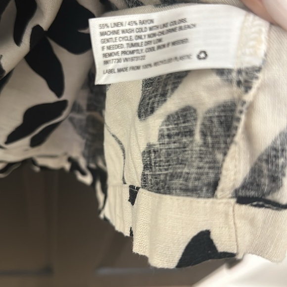 A New Day Floral Print Midi Dress size XXL - Picture 3 of 3